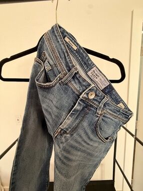 Re-Hash Rubens Italian Jeans Size 31
